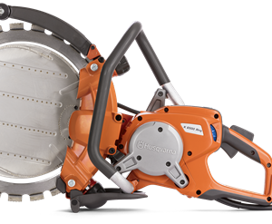 HUSQVARNA Ηλεκτρικός Κόφτης Ισχύος Κωδ.Κ6500 Ring